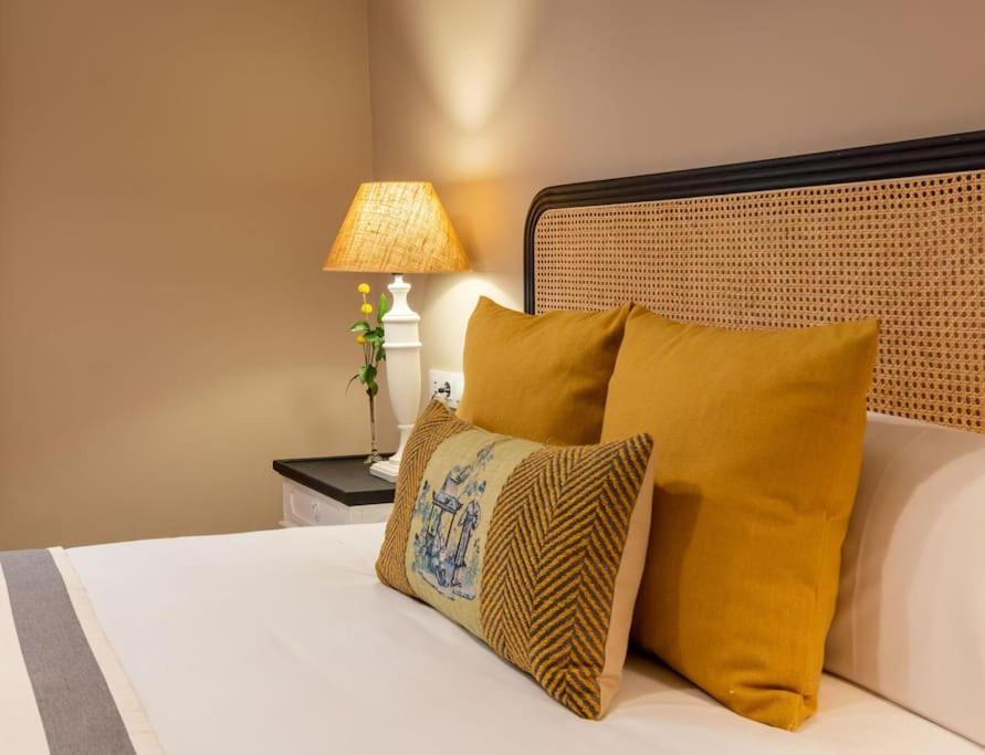 Plaza Nueva Deluxe Suite by Valcambre Sevilla Exterior foto